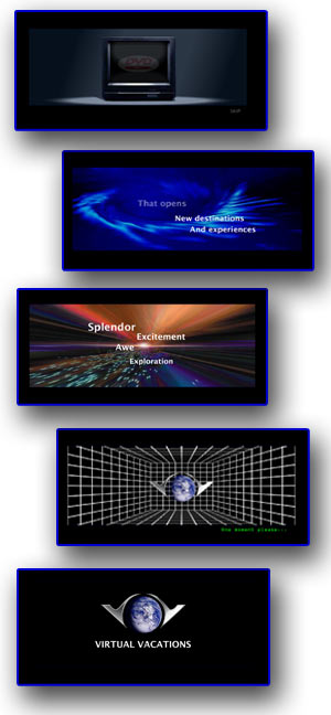 Intro Movie Screen Shots