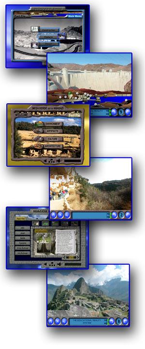 Virtual Vacations an Introduction
